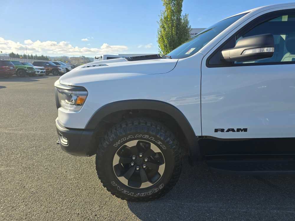 Used 2020 RAM 1500 Rebel w/ Leather & Sound Group w/ 2_W image 18