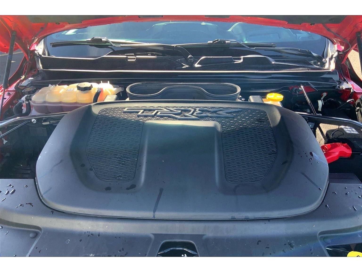 Used 2022 RAM 1500 TRX w/ TRX Level 2 Equipment Group AWD/4WD image 12