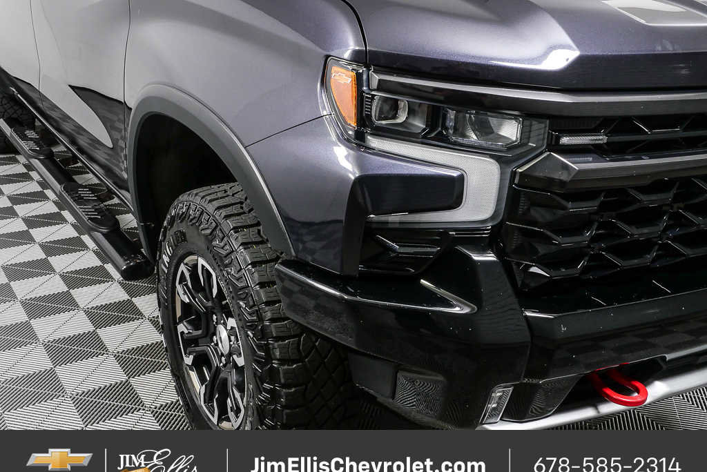 Certified 2023 Chevrolet Silverado 1500 ZR2 w/ Technology Package AWD/4WD image 68