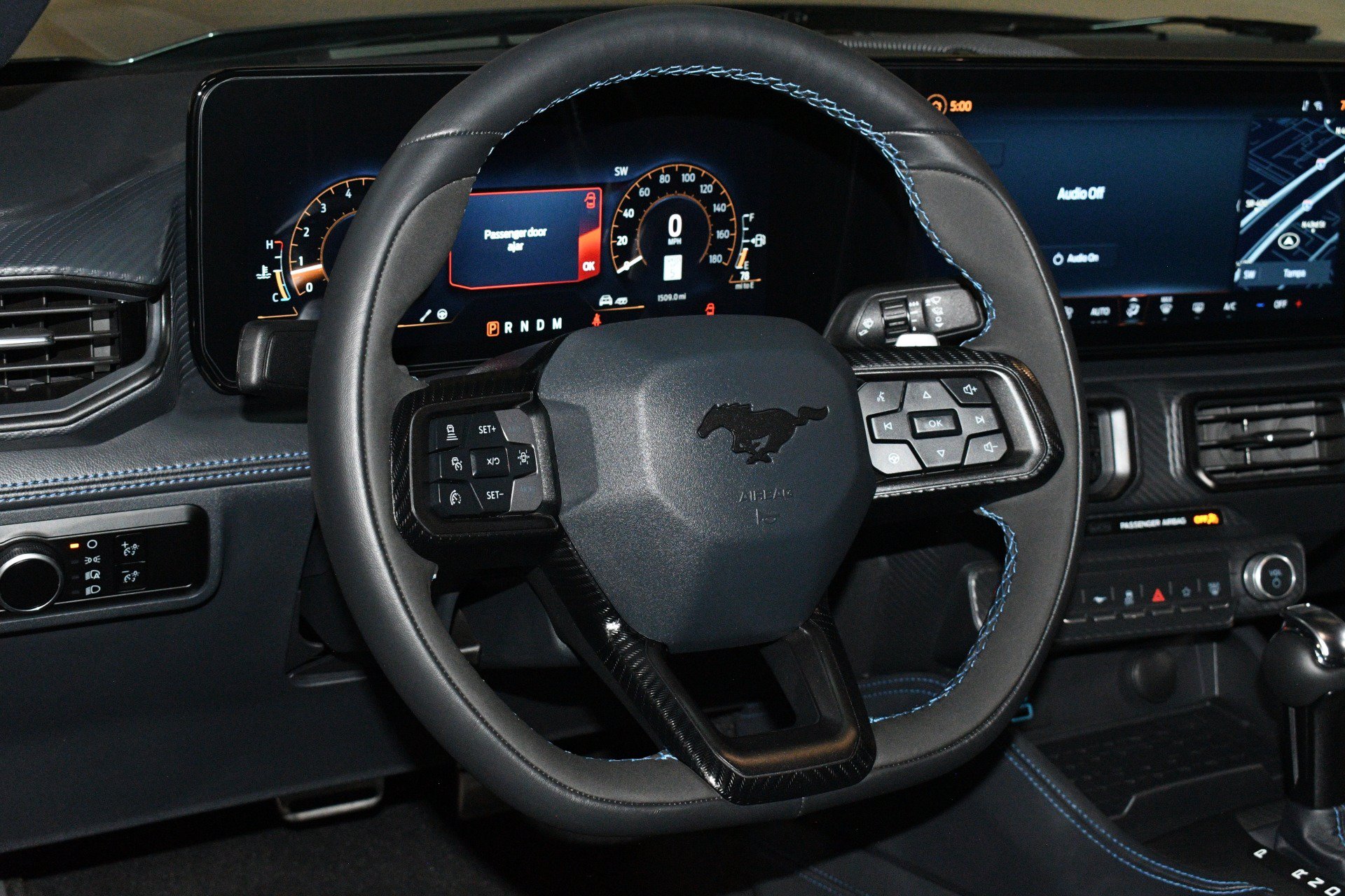 Used 2024 Ford Mustang Dark Horse RWD image 23