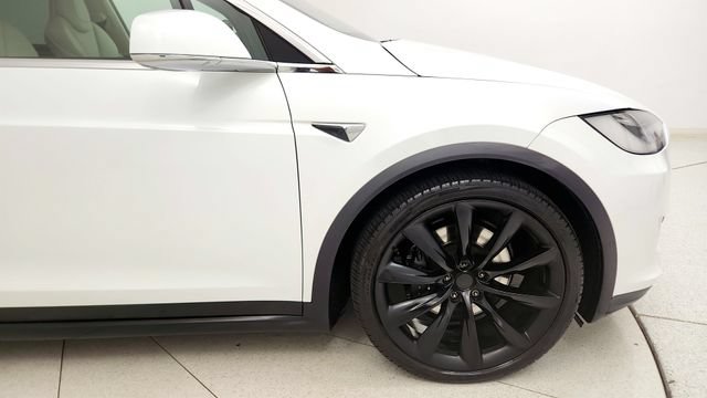 Used 2018 Tesla Model X 75D AWD/4WD image 21