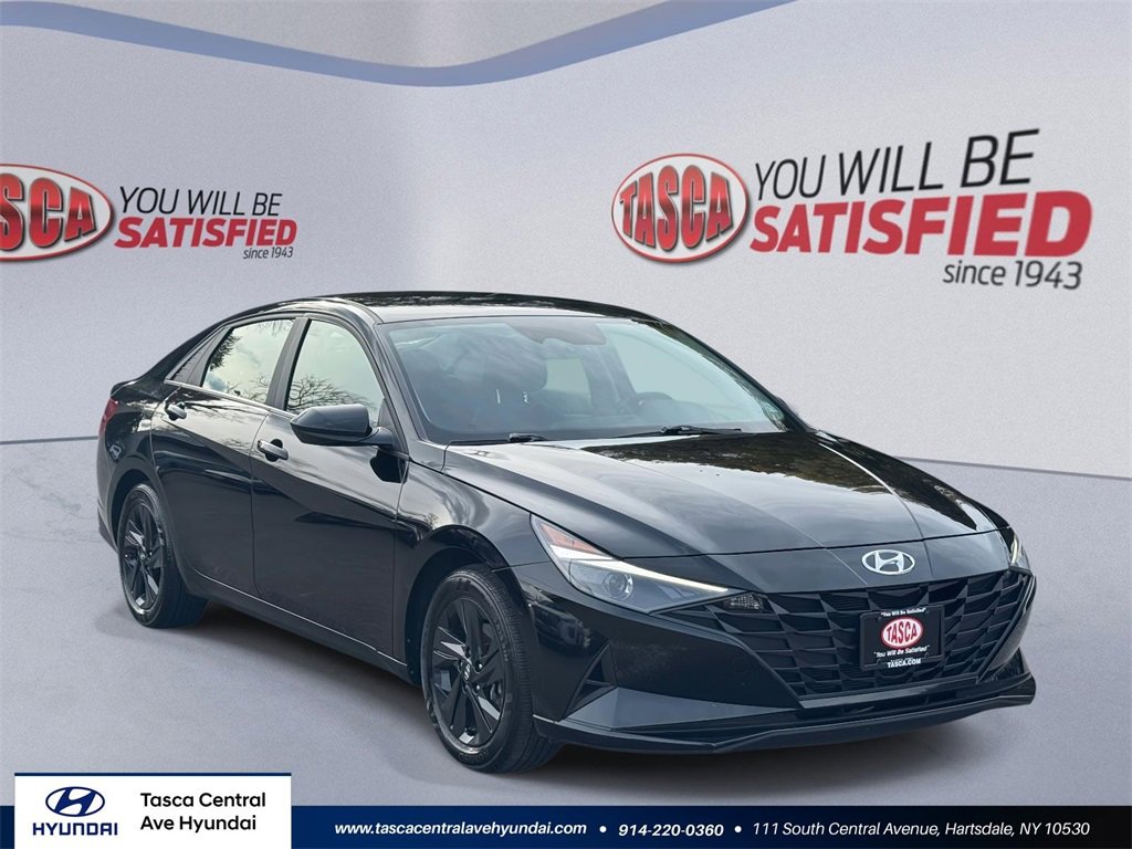 Used 2023 Hyundai Elantra SEL