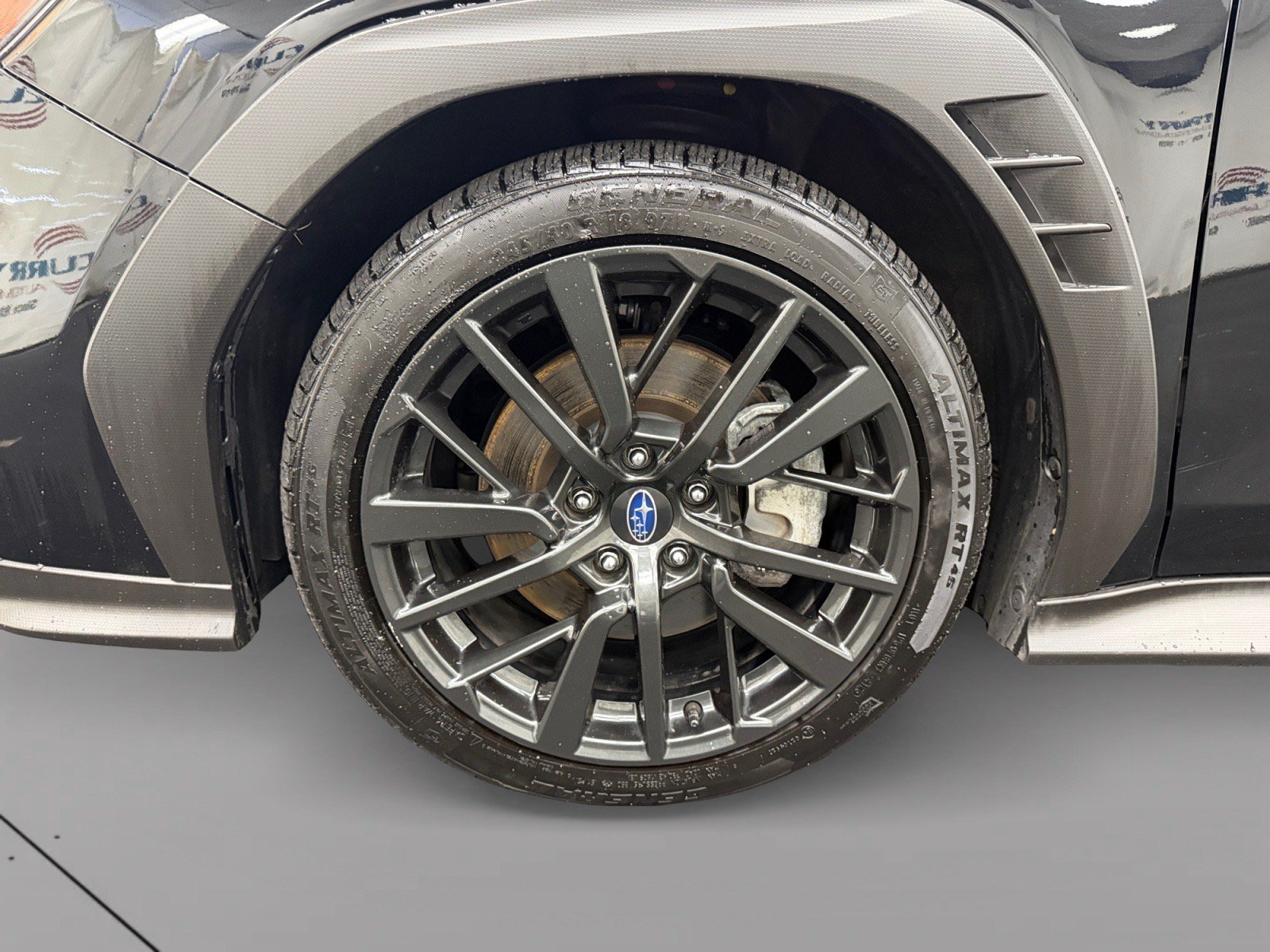 Certified 2025 Subaru WRX GT AWD/4WD image 14