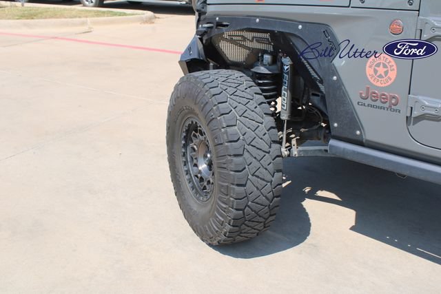 Used 2020 Jeep Gladiator Mojave AWD/4WD image 9