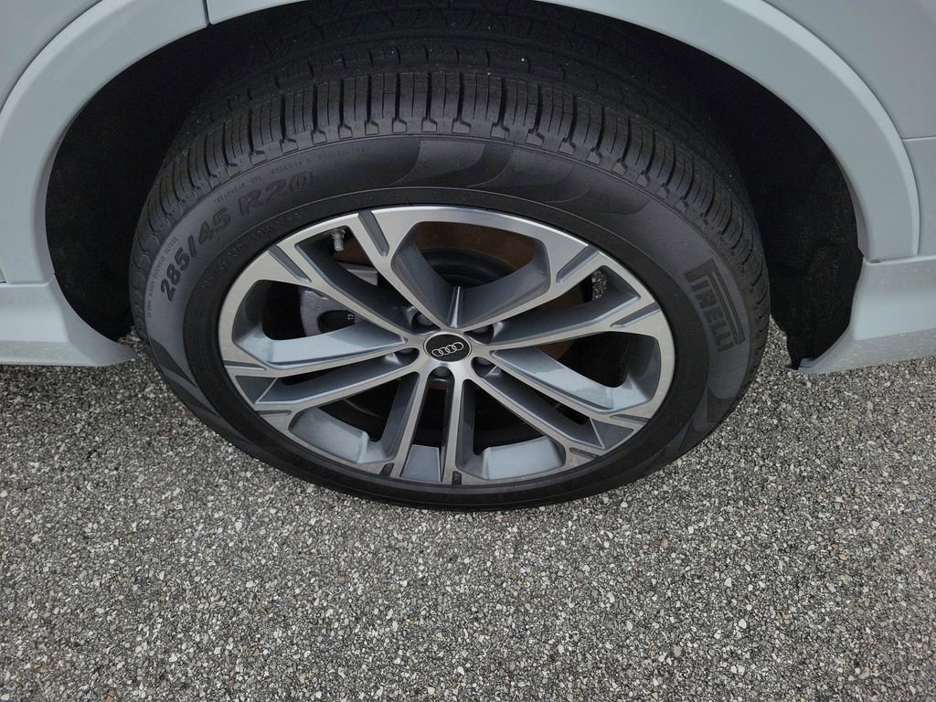 New 2026 Audi Q7 2.0T Premium image 29