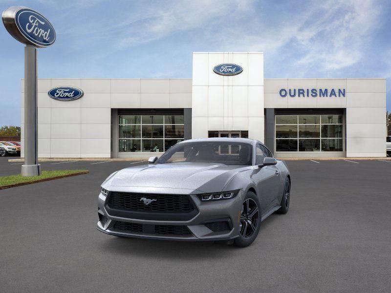 New 2025 Ford Mustang Coupe image 3