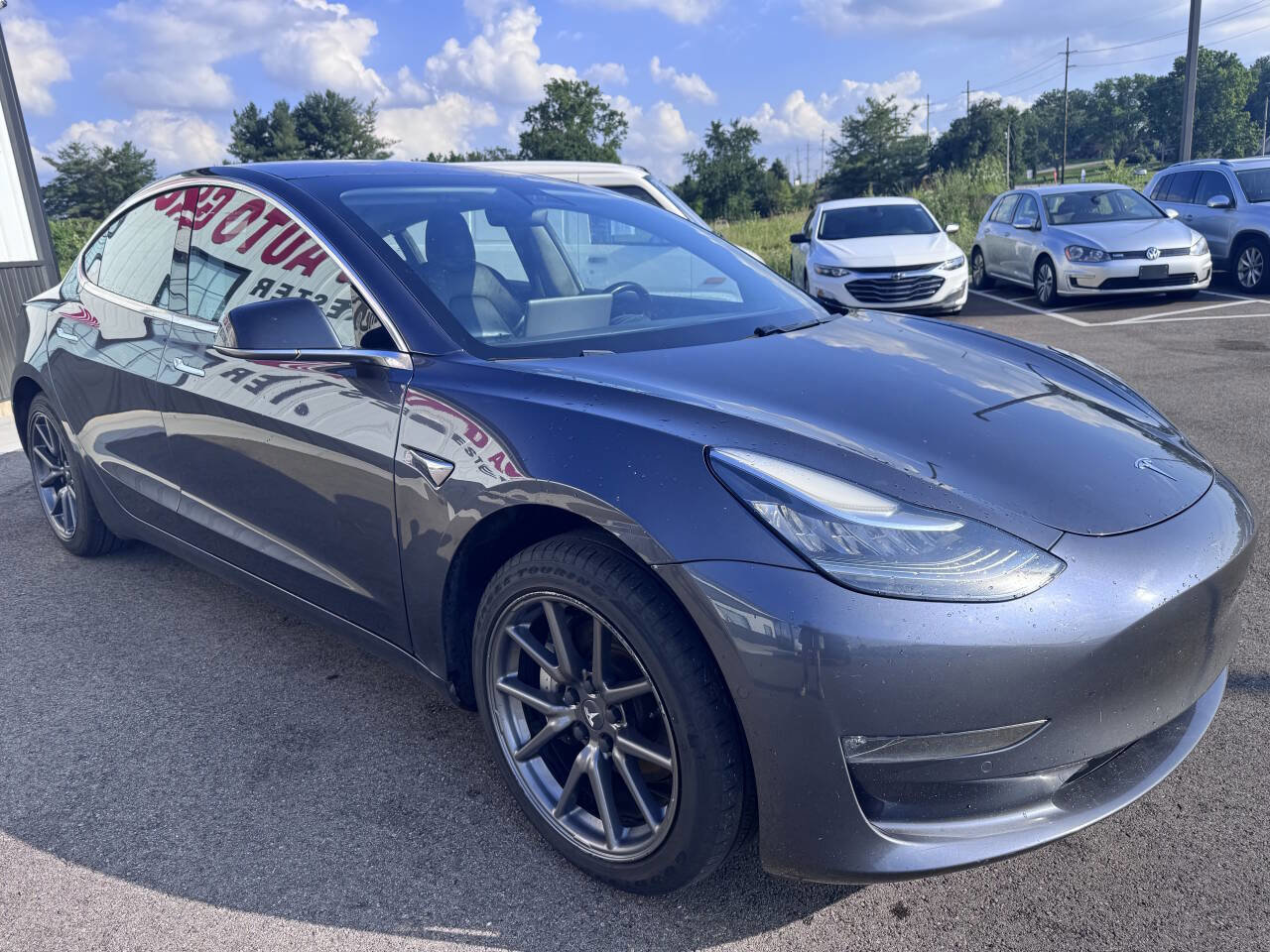 Used 2018 Tesla Model 3 Long Range RWD image 4