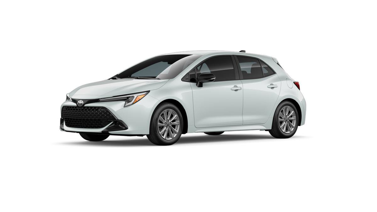 New 2026 Toyota Corolla SE image 38