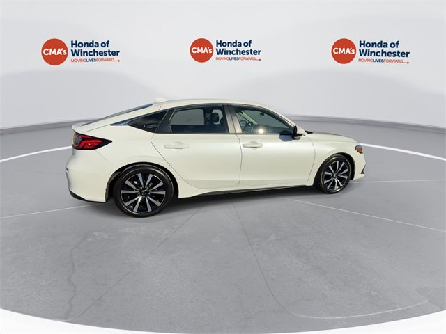 Certified 2024 Honda Civic EX-L image 10