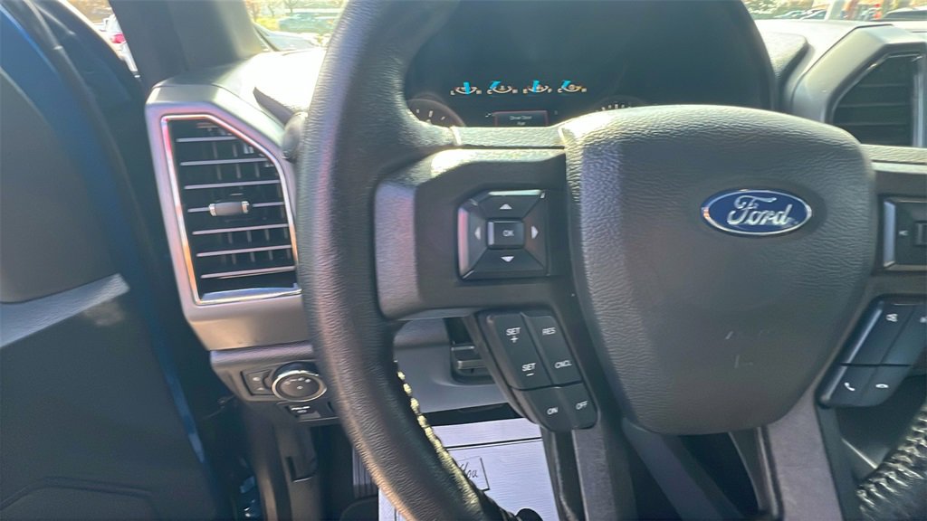 Used 2018 Ford F150 XLT w/ Equipment Group 302A Luxury image 23
