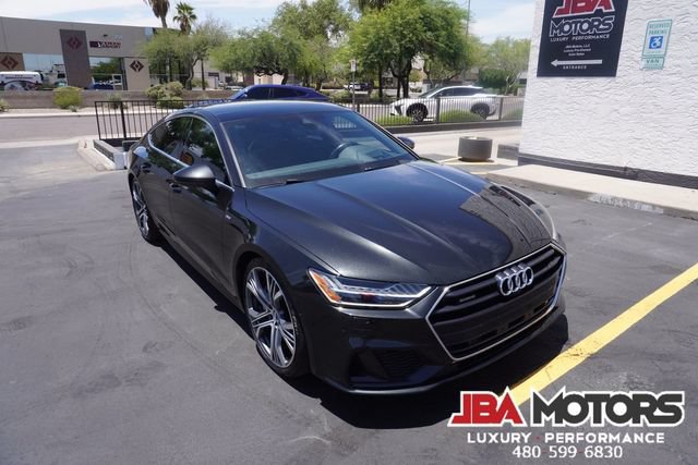 Used 2020 Audi A7 3.0T Prestige w/ Prestige Package AWD/4WD image 62