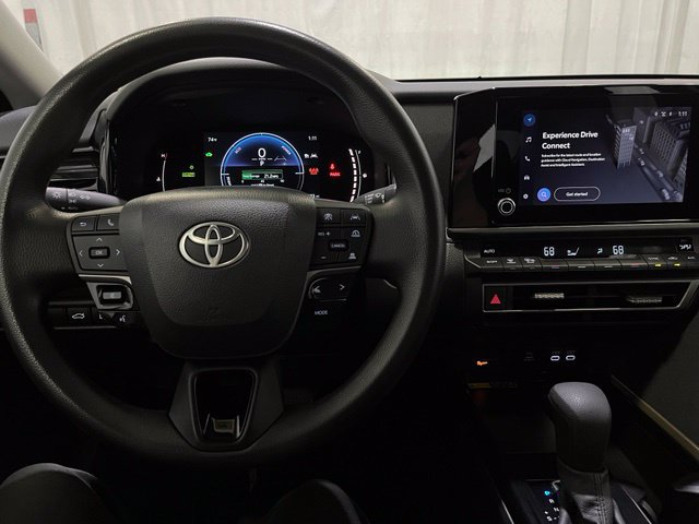 Certified 2025 Toyota Camry LE AWD/4WD image 20