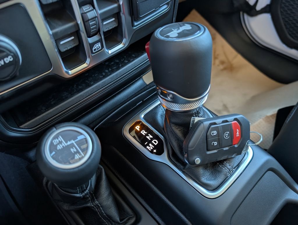 New 2026 Jeep Wrangler Sahara image 28