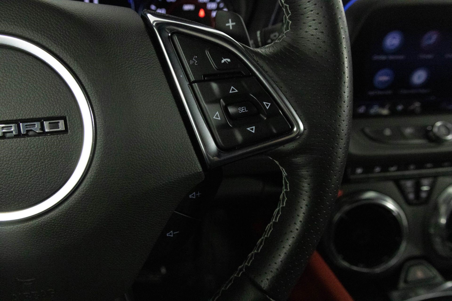 Certified 2023 Chevrolet Camaro SS w/ Redline Edition image 29