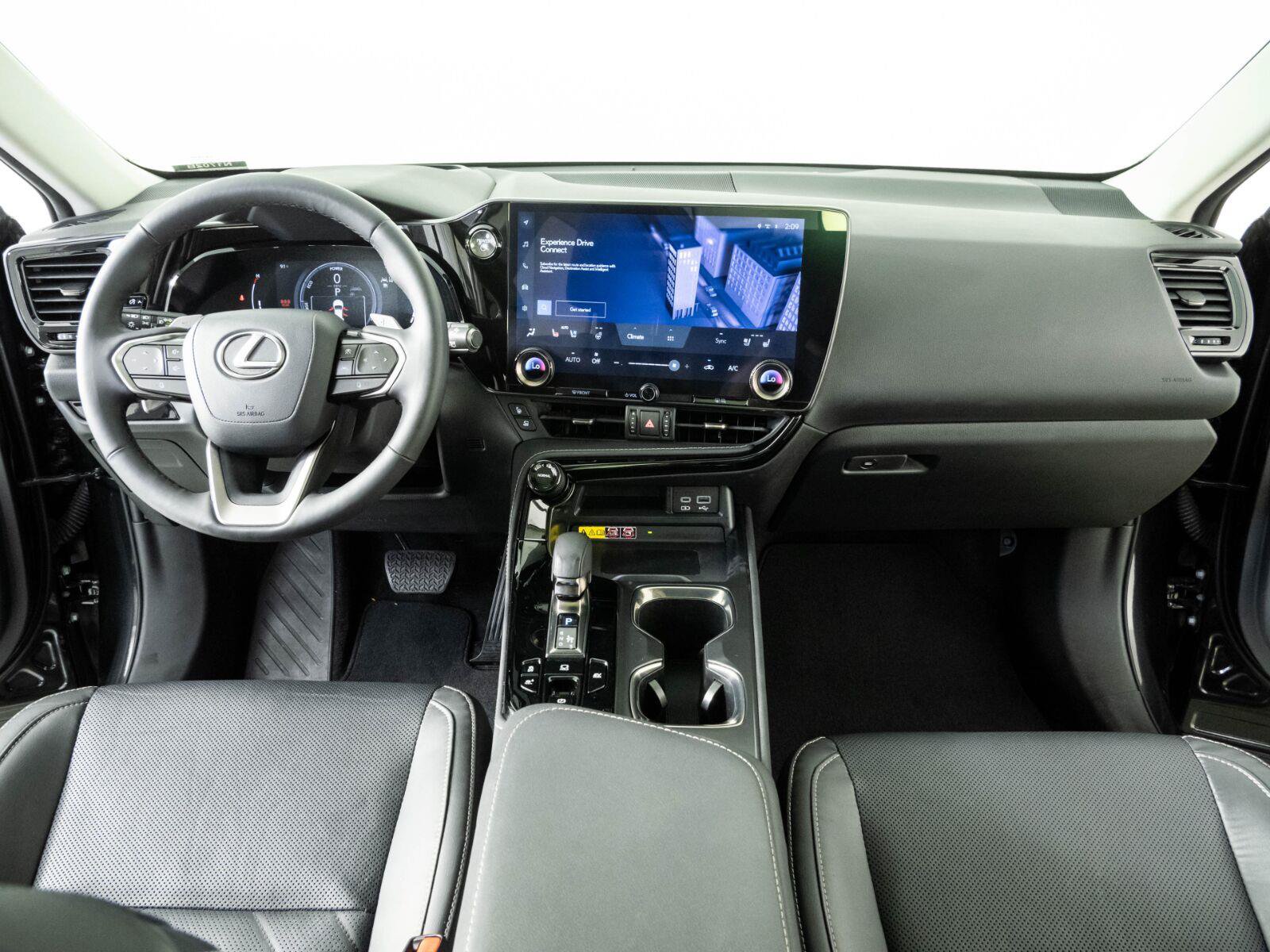 Used 2024 Lexus NX 350h AWD w/ Vision Package image 16