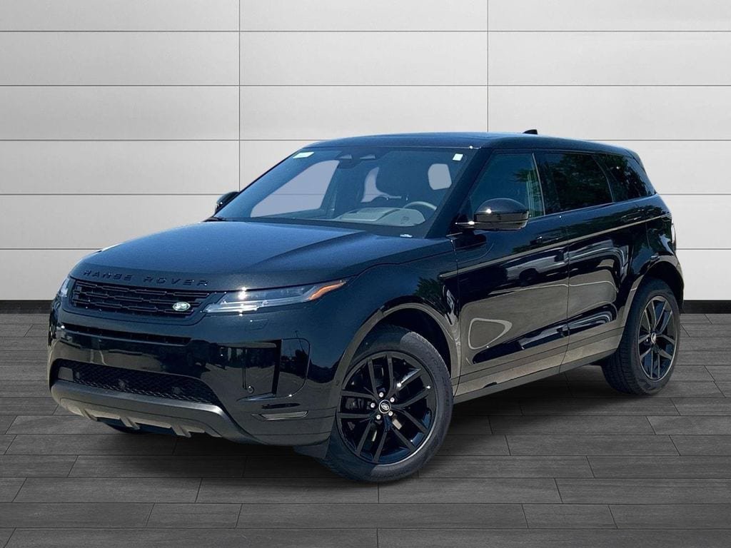 New 2026 Land Rover Range Rover Evoque S