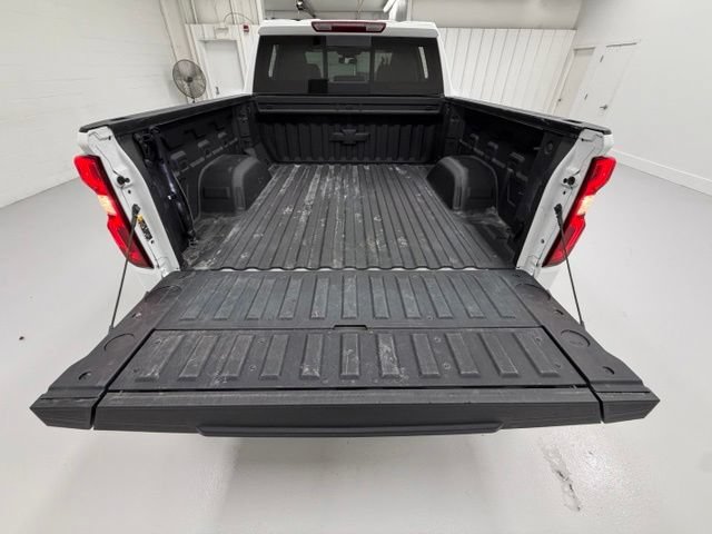 Certified 2025 Chevrolet Silverado 1500 LTZ w/ LTZ Convenience Package II AWD/4WD image 24