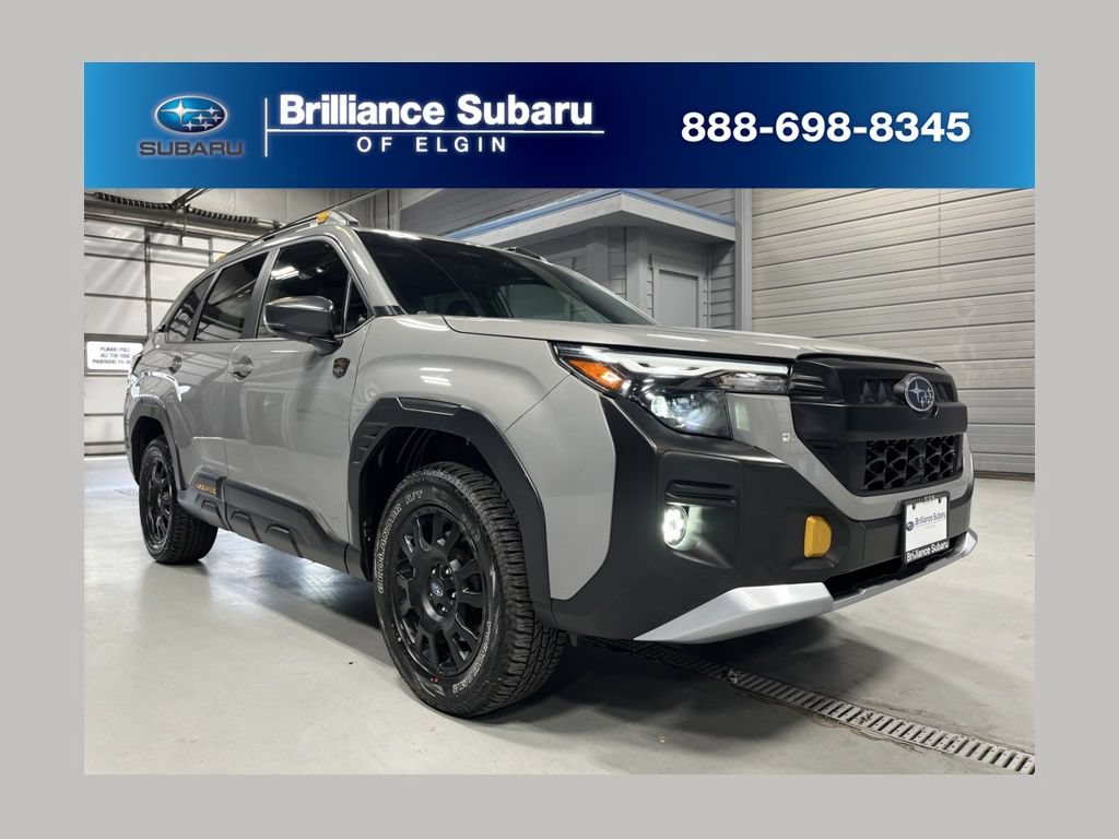 Used 2026 Subaru Forester Wilderness AWD/4WD image 1