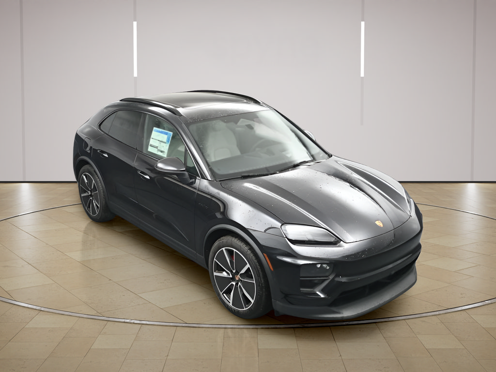 New 2025 Porsche Macan 4S Electric AWD/4WD image 39