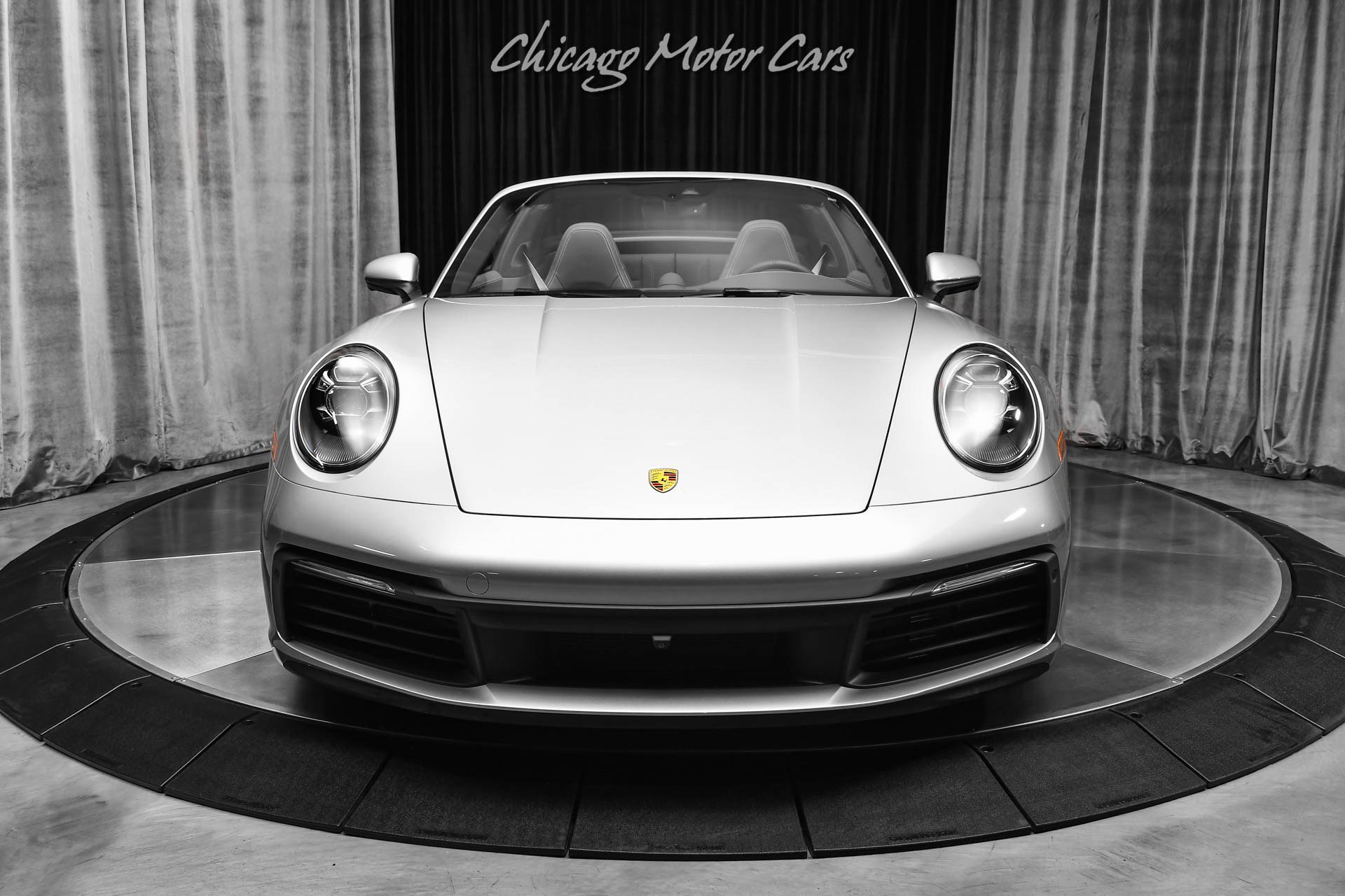 Used 2024 Porsche 911 Targa 4S image 7