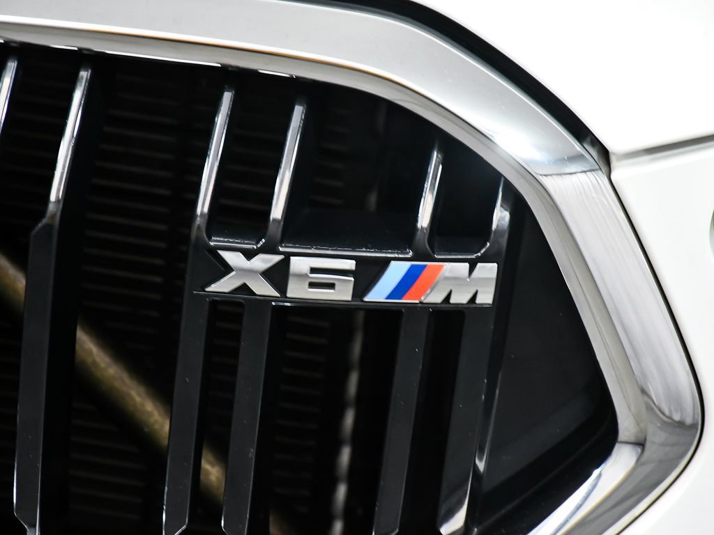 Used 2021 BMW X6 M w/ Executive Package AWD/4WD image 77