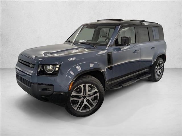 New 2026 Land Rover Defender 110 X-Dynamic SE image 1