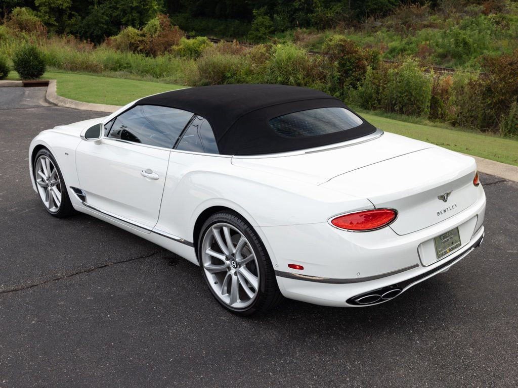 Used 2021 Bentley Continental GT V8 AWD/4WD image 66