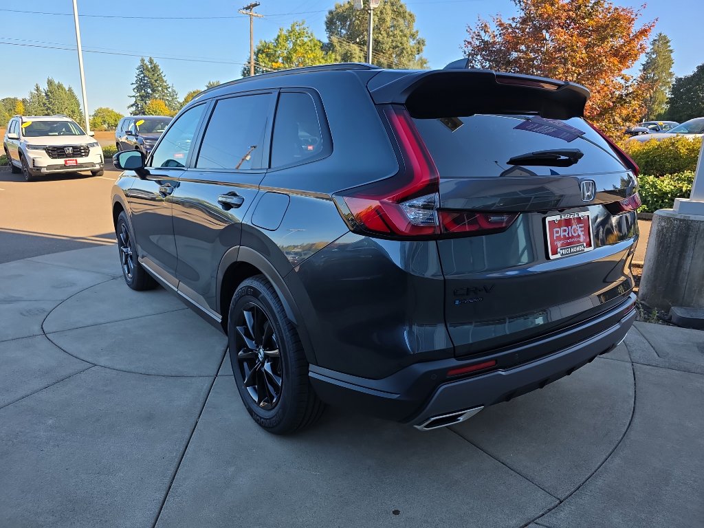 New 2026 Honda CR-V Sport-L image 4