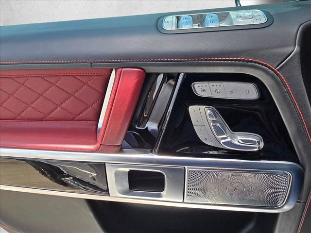 Certified 2024 Mercedes-Benz G 63 AMG 4MATIC image 22