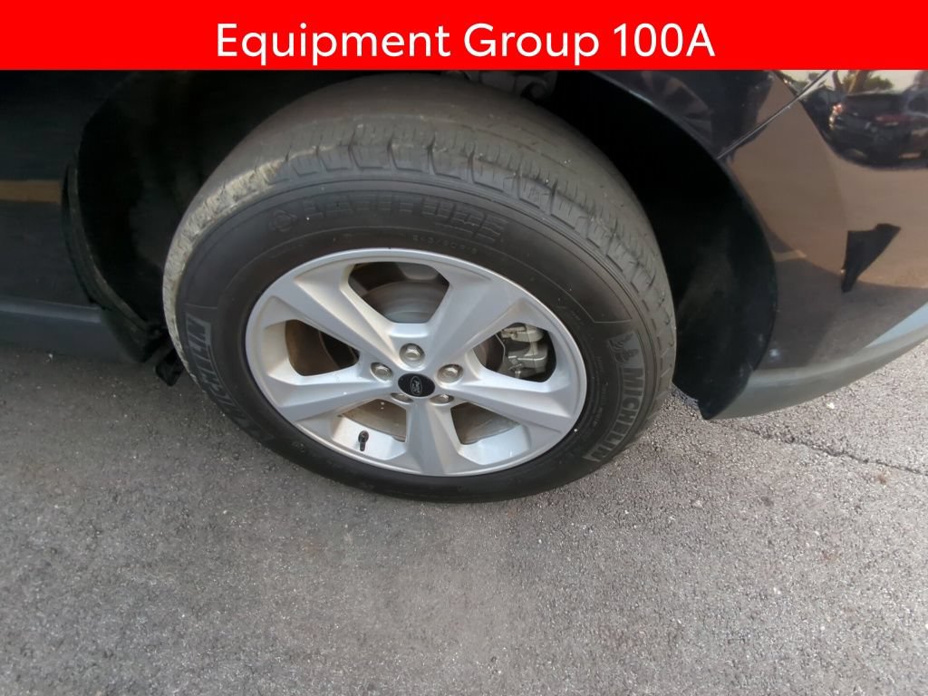 Used 2024 Ford Edge SE w/ Cargo Accessory Package AWD/4WD image 5