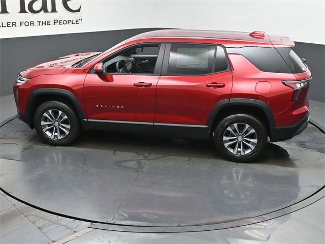 New 2026 Chevrolet Equinox LT image 21