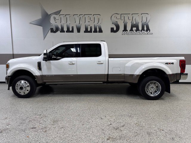 Used 2022 Ford F450 Lariat w/ Lariat Ultimate Package image 5