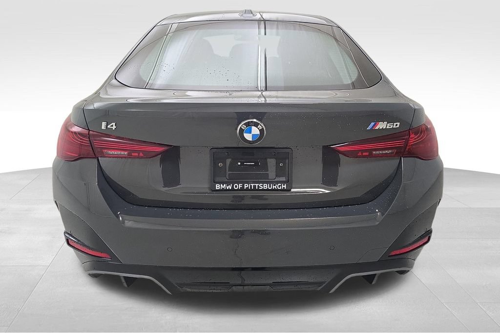 New 2026 BMW i4 M60 w/ Premium Package AWD/4WD image 9
