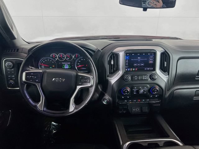 Used 2020 Chevrolet Silverado 1500 LT Trail Boss AWD/4WD image 21