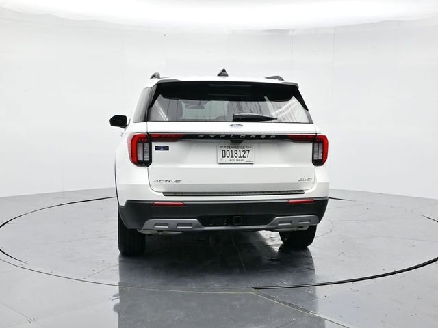 New 2025 Ford Explorer Active w/ Active Comfort Package image 9
