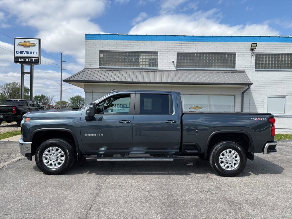 Used 2020 Chevrolet Silverado 2500 LT w/ All Star Edition image 7