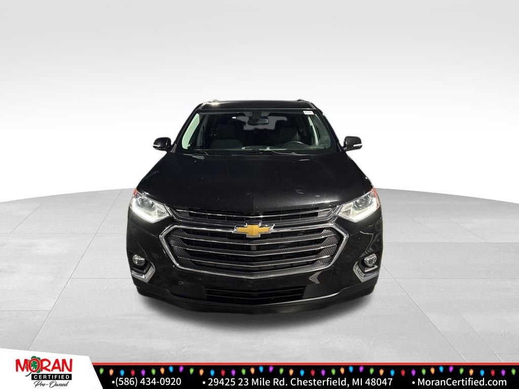 Used 2018 Chevrolet Traverse LT image 8