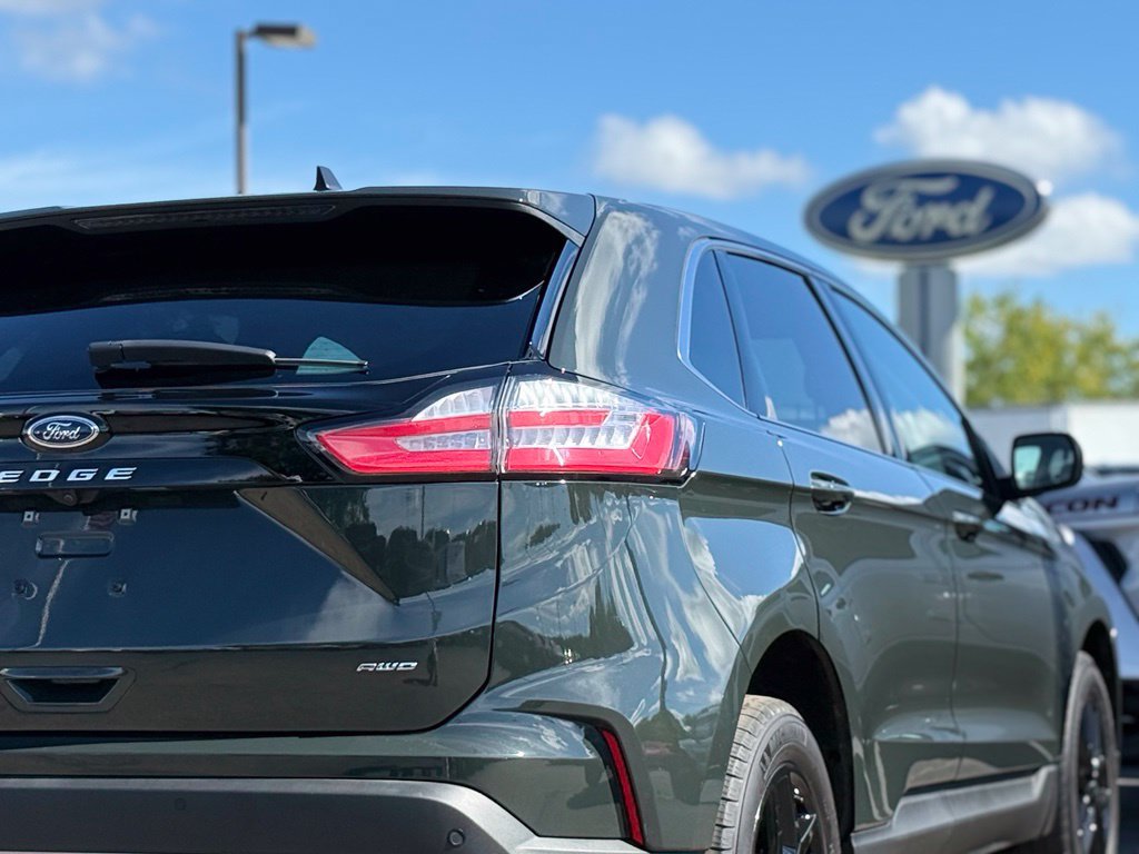 Certified 2023 Ford Edge SEL w/ Convenience Package AWD/4WD image 34