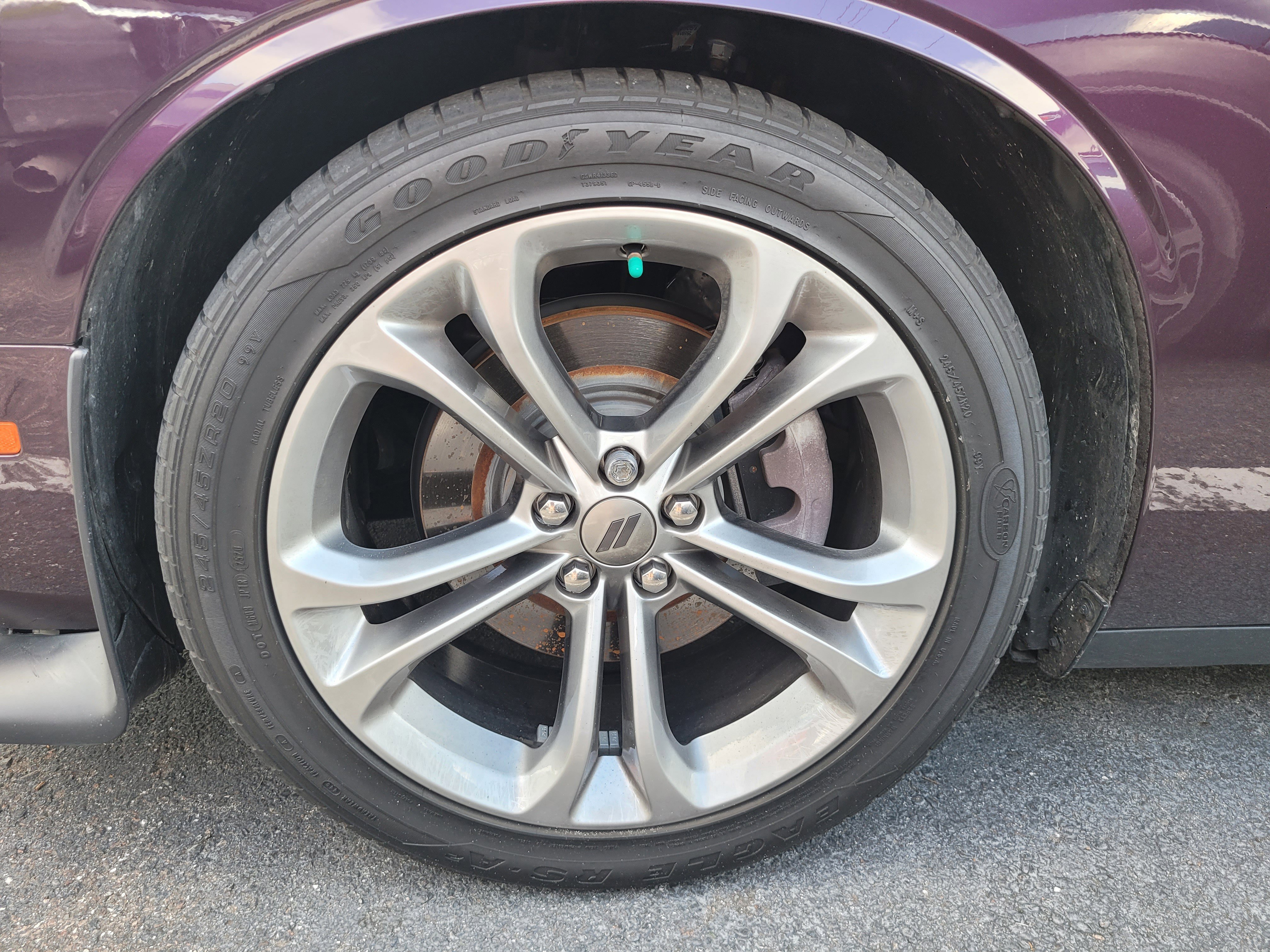 Used 2020 Dodge Challenger R/T RWD image 8