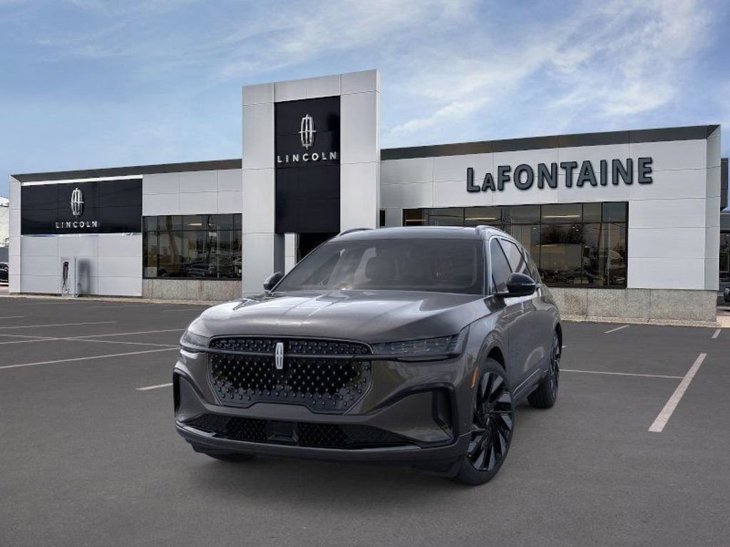 New 2024 Lincoln Nautilus Black Label w/ Jet Appearance Package (87T) AWD/4WD image 2