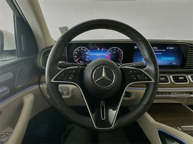 Certified 2024 Mercedes-Benz GLS 450 4MATIC image 11