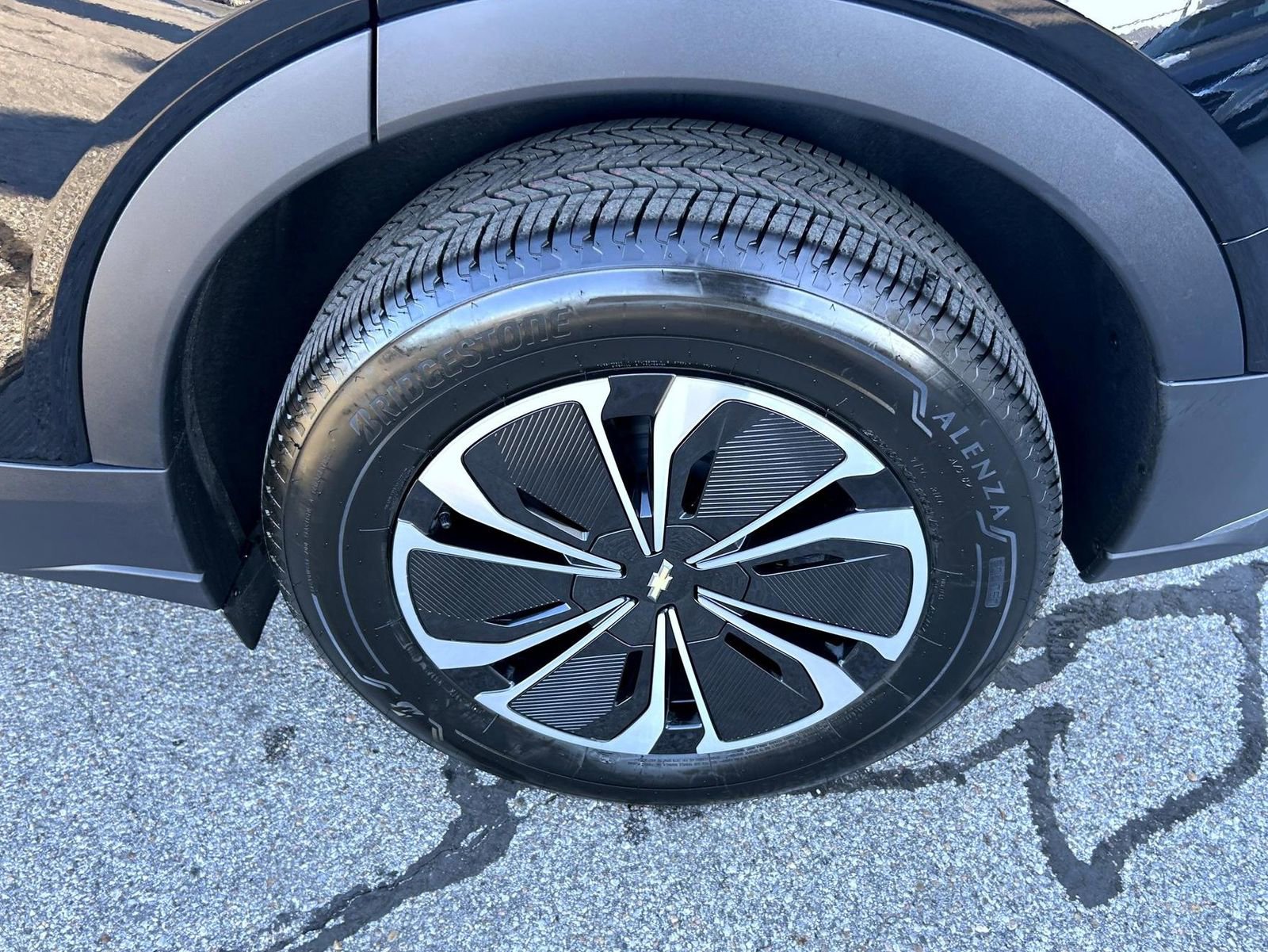 New 2026 Chevrolet Blazer EV LT image 22