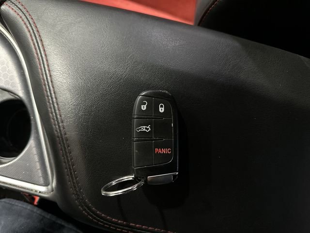 Used 2016 Dodge Challenger R/T Scat Pack w/ Leather Interior Group image 32