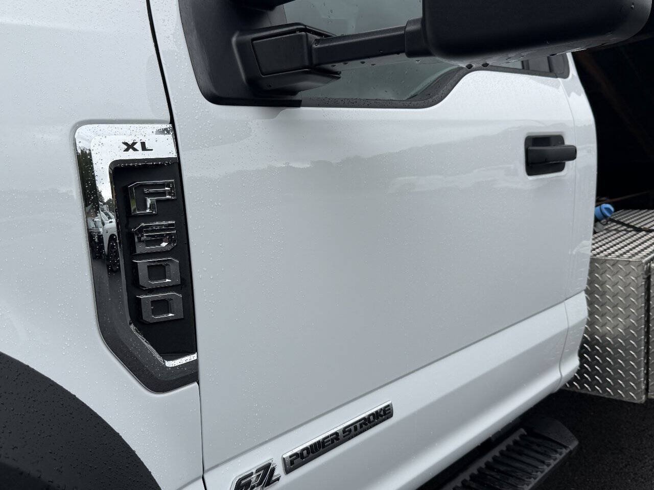 Used 2021 Ford F600 4x4 Regular Cab Super Duty w/ Power Equipment Group image 50