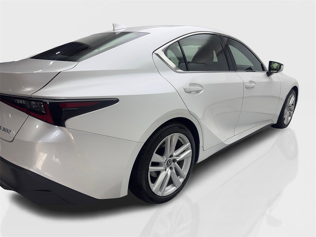 Used 2024 Lexus IS 300 w/ Comfort Package image 13