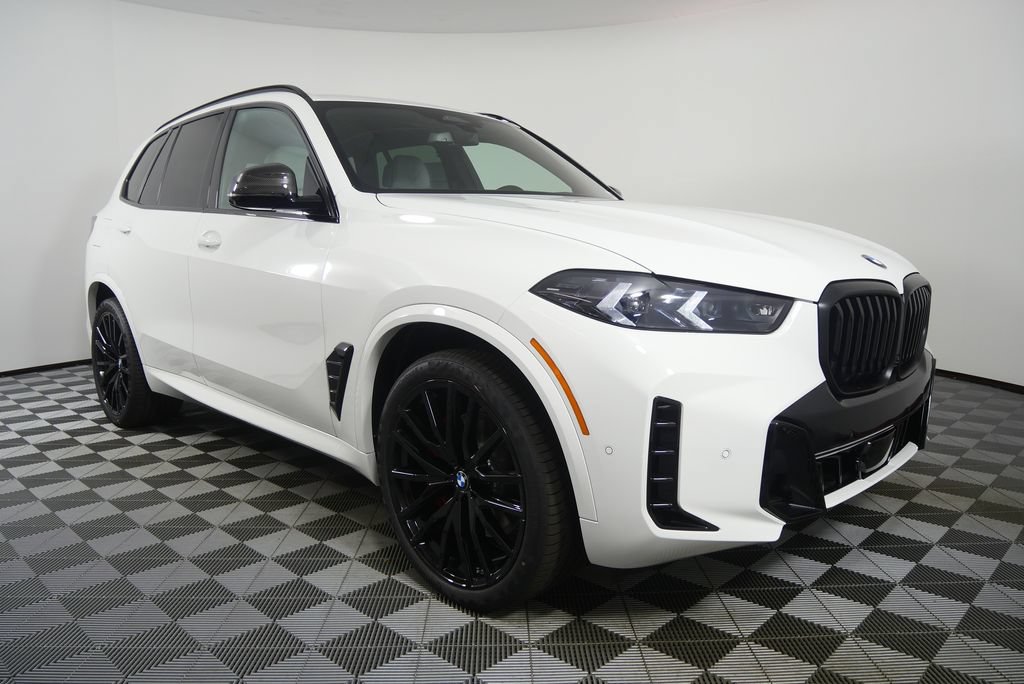 Used 2026 BMW X5 xDrive40i w/ M Sport Package AWD/4WD image 5