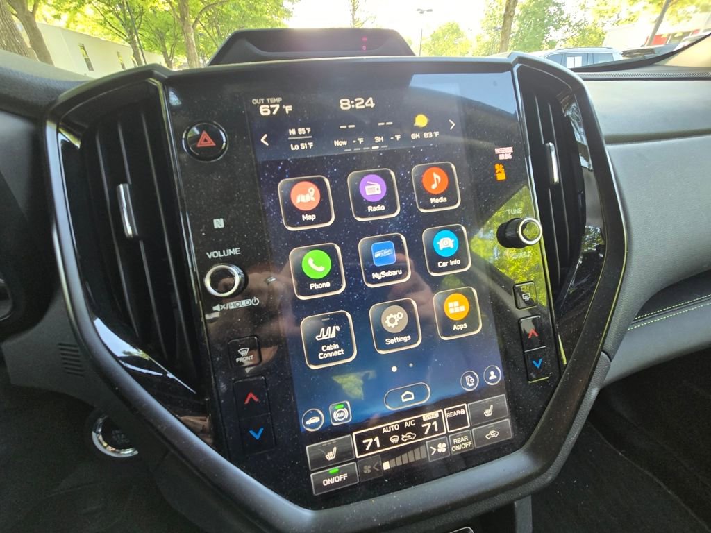 Used 2024 Subaru Ascent Onyx Edition Limited AWD/4WD image 17