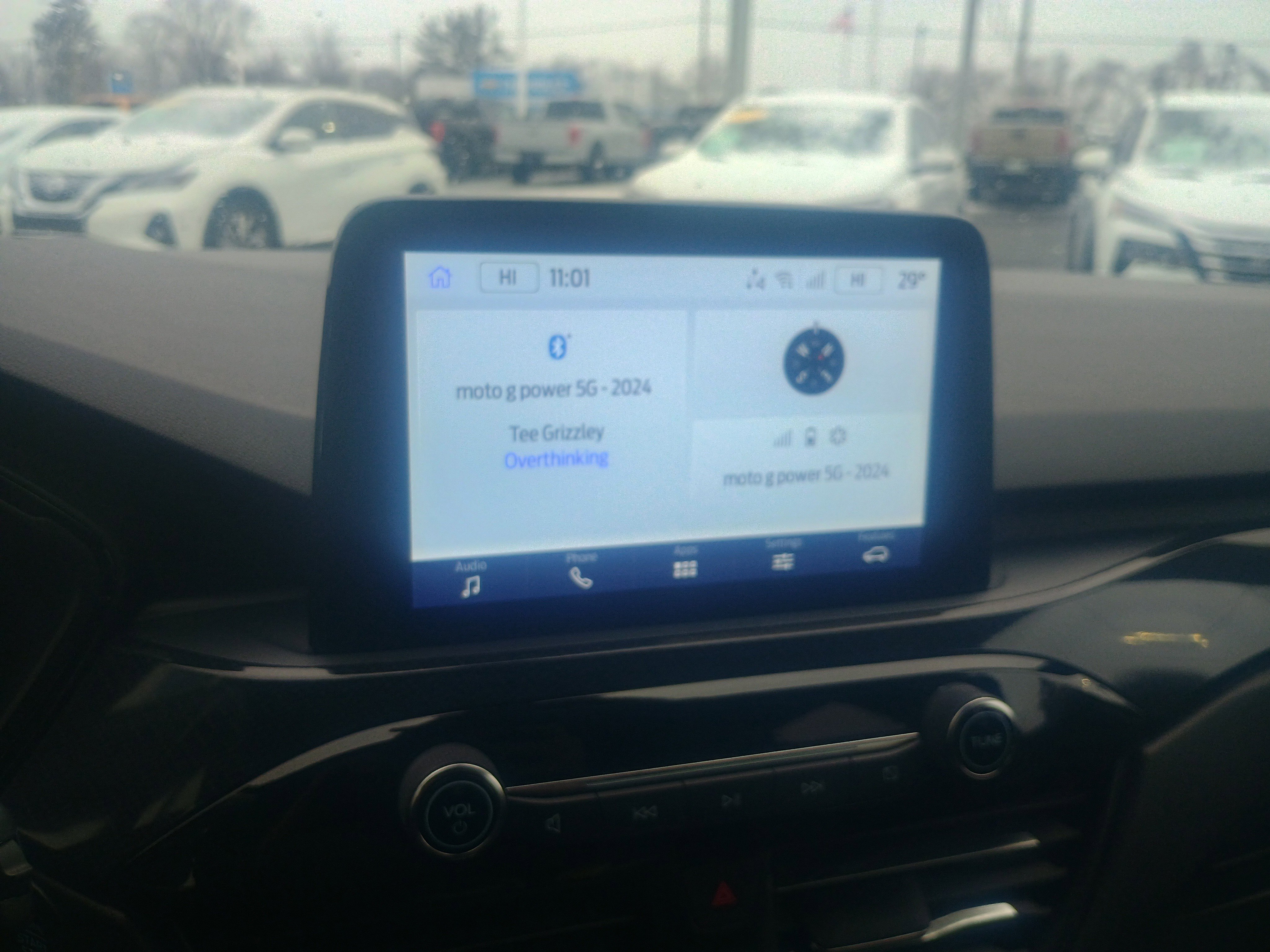 Used 2023 Ford Escape ST-Line w/ Equipment Group 301A image 26