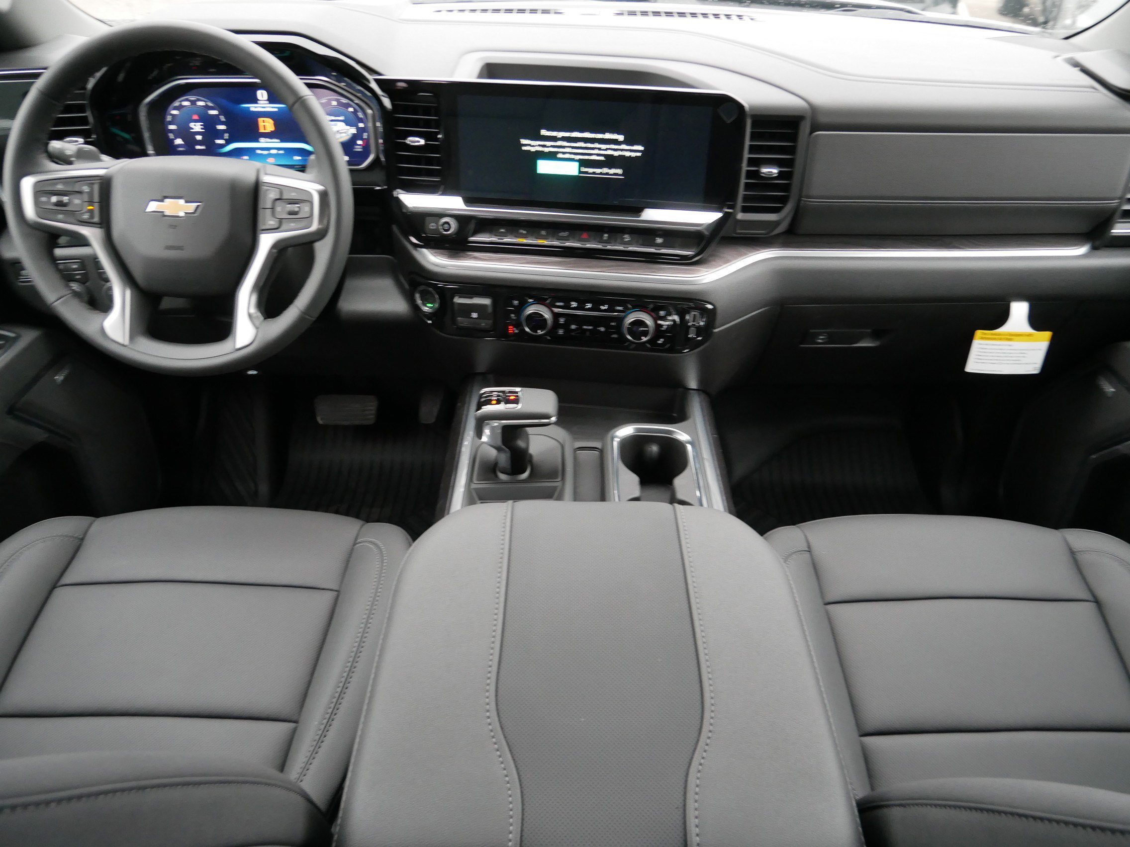 New 2026 Chevrolet Silverado 1500 LTZ w/ LTZ Premium Package image 5