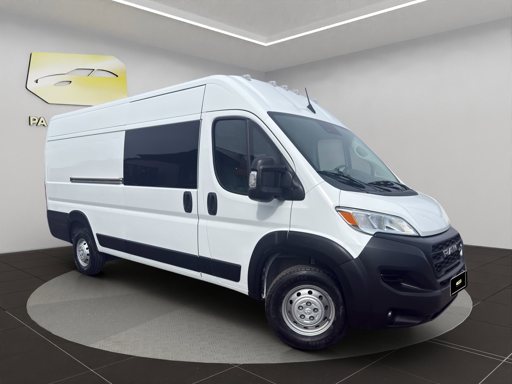 Used 2023 RAM ProMaster 3500 image 1